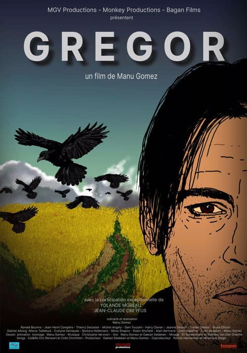 Gregor (2026) poster