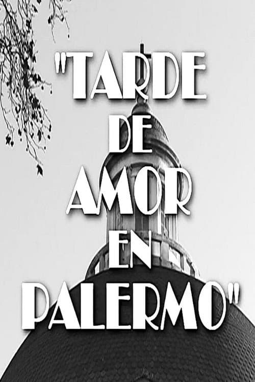 Tarde de Amor en Palermo (2005) poster