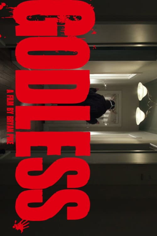 Godless (2018) poster