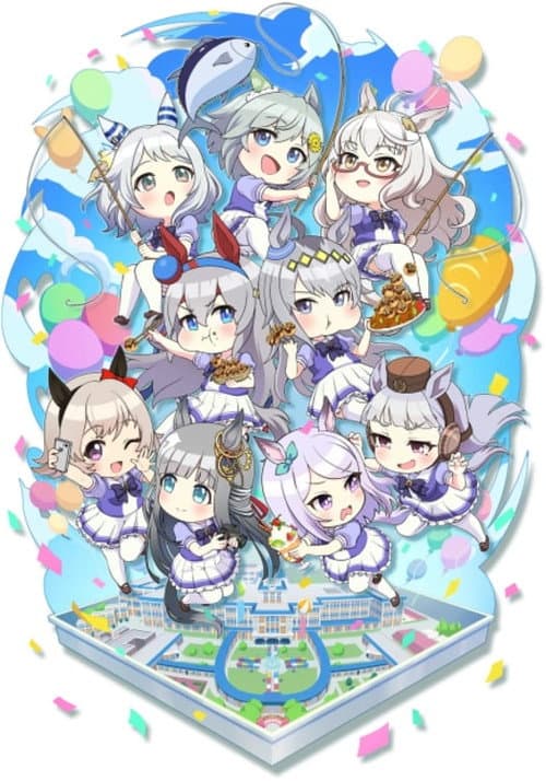 Umayuru: Pretty Gray (2025) poster
