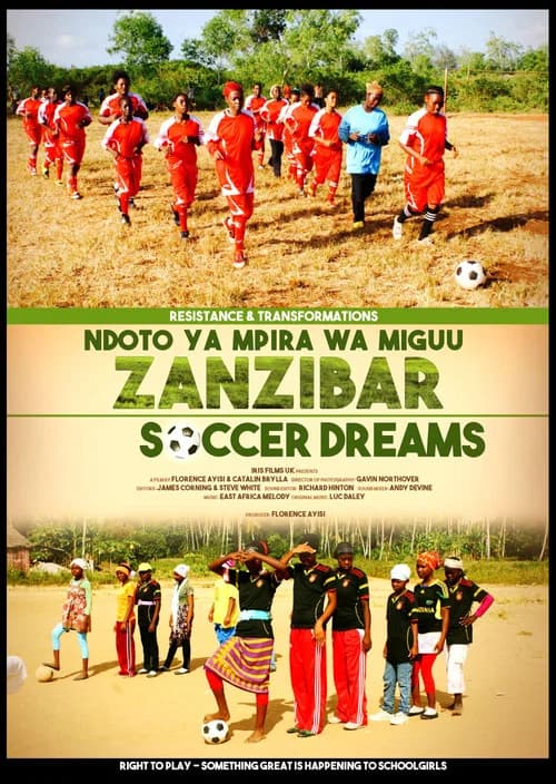 Zanzibar Soccer Dreams poster