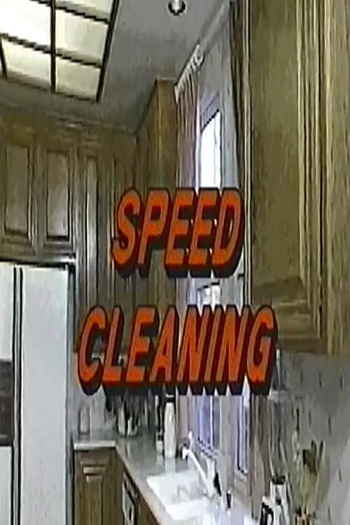 Speed Cleaning (1990) poster