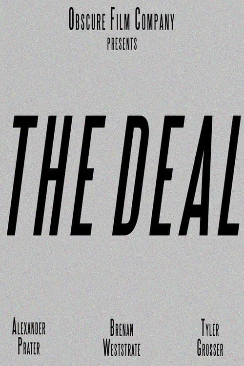 The Deal poster
