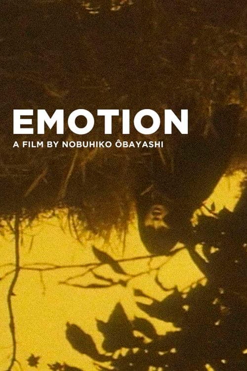 Emotion poster