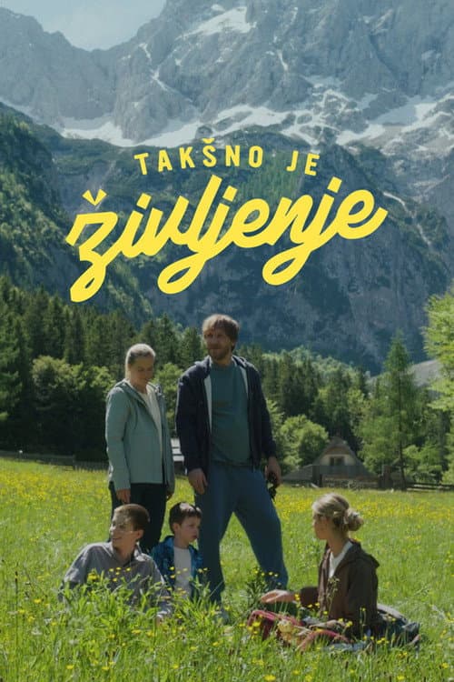 Such Is Life (2025) poster