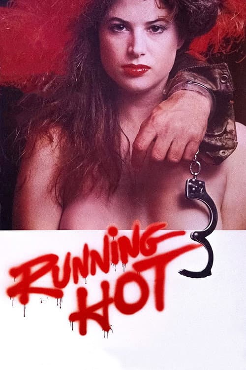 Running Hot (1984) poster