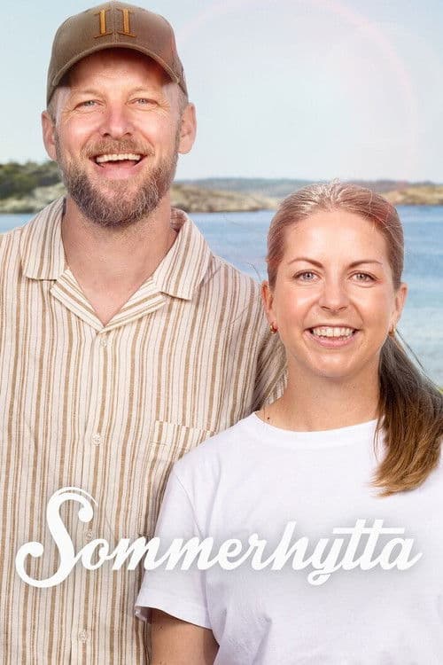 Sommerhytta (2017) poster