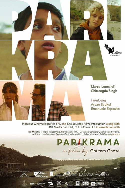 Parikrama: The Journey poster