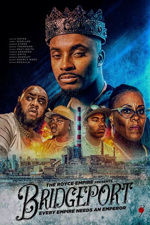 Bridgeport: The Movie poster