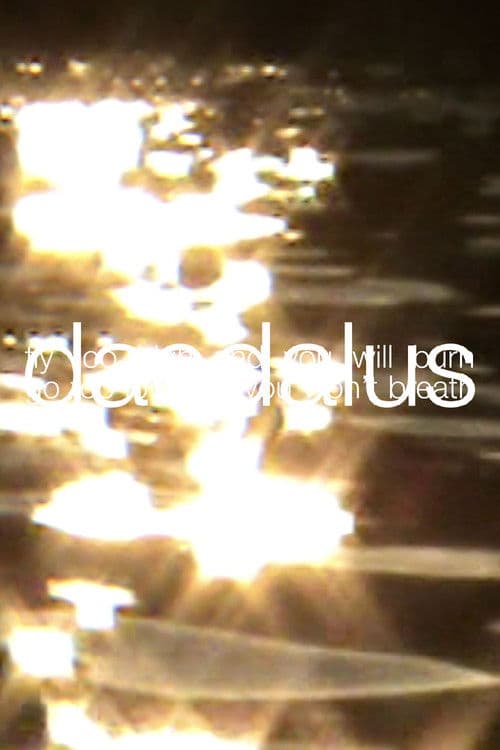 Daedalus (2024) poster