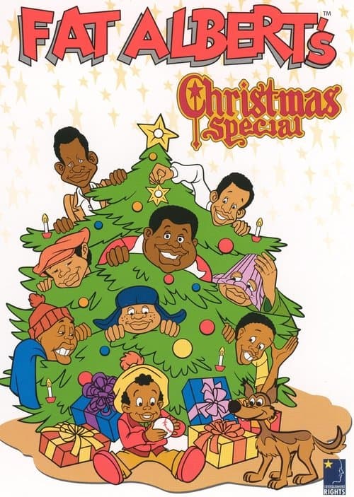 The Fat Albert Christmas Special (1977) poster
