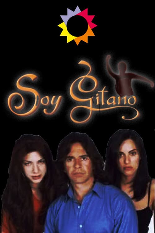 Soy gitano (2003) poster