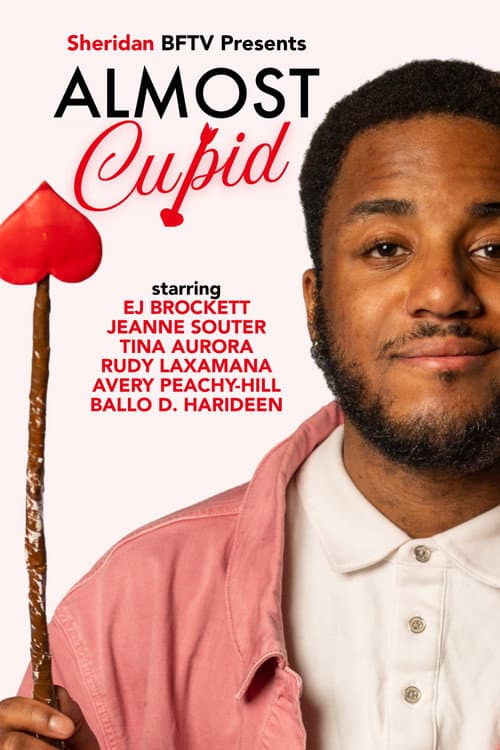 Almost Cupid (2026) poster