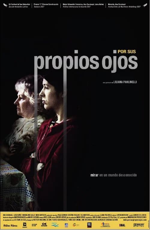 Por sus propios ojos poster