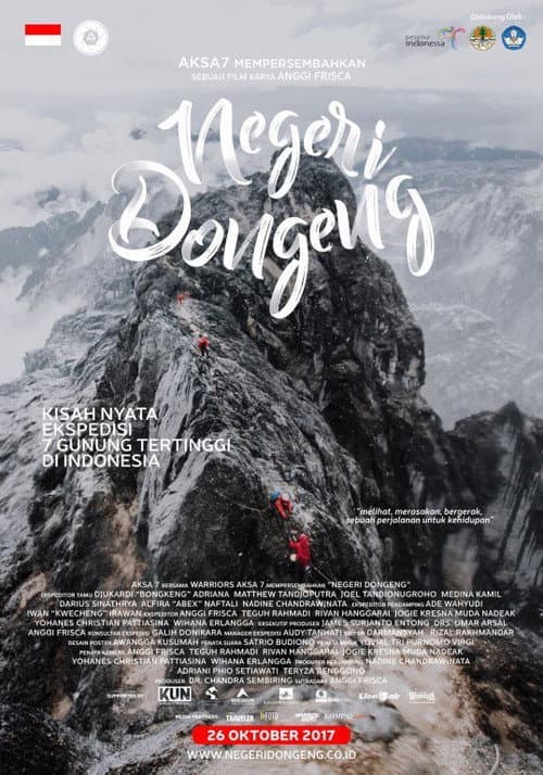Negeri Dongeng poster