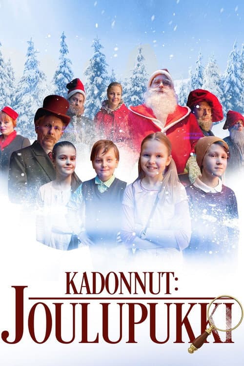 Kadonnut: Joulupukki (2014) poster