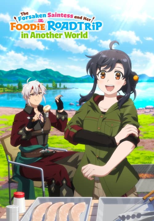 The Forsaken Saintess and Her Foodie Road Trip in Another World (2026) poster