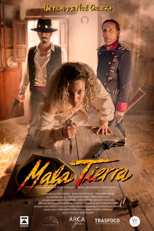 Mala Tierra poster