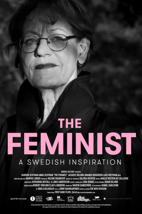 The Feminist : A Swedish Inspiration poster