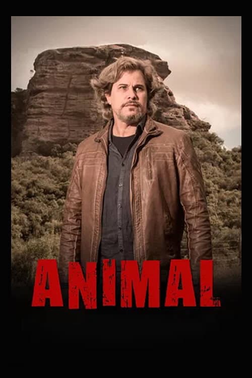Animal (2014) poster