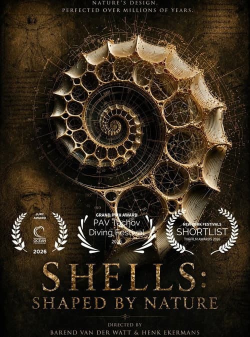 Shells: Shaped by Nature poster