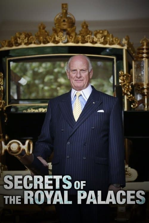 Secrets of the Royal Palaces (2021) poster