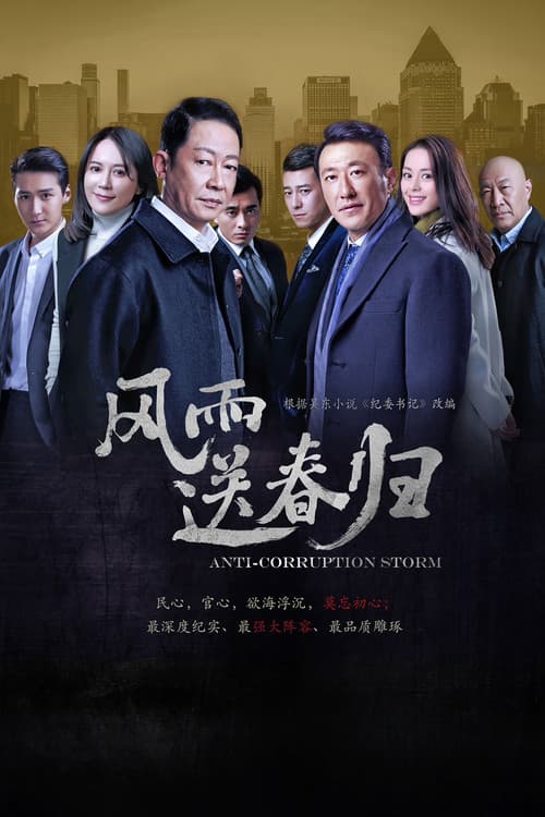 Anti-Corruption Storm poster