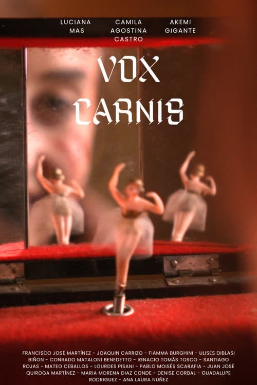 Vox Carnis poster