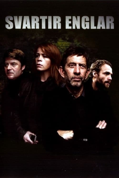Black Angels poster