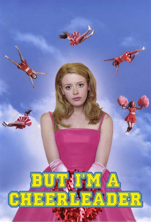 But I'm a Cheerleader (2000) poster