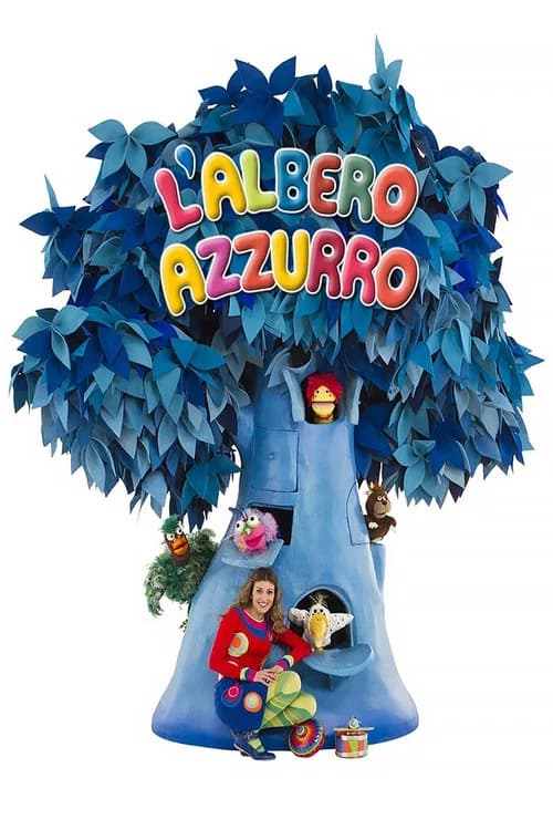 L'Albero Azzurro poster