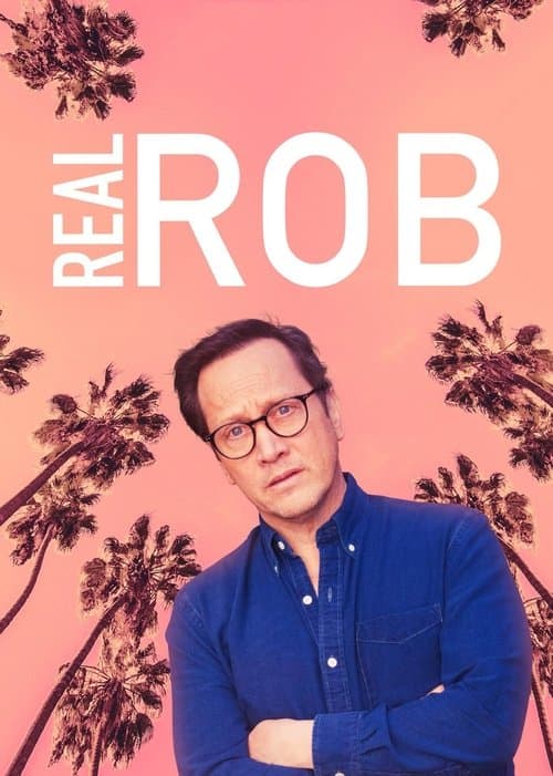 Real Rob (2015) poster