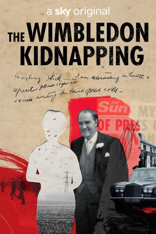 The Wimbledon Kidnapping (2021) poster