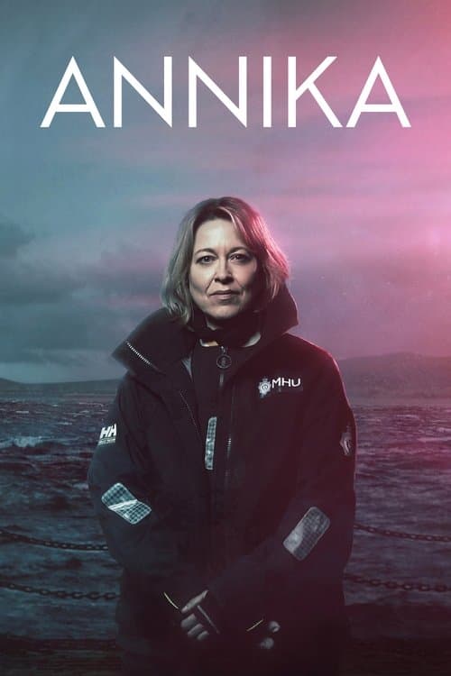 Annika (2021) poster