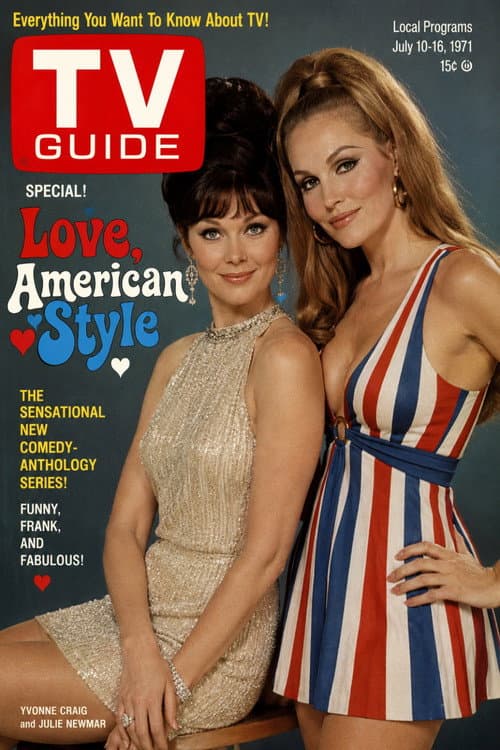 Love, American Style (1969) poster