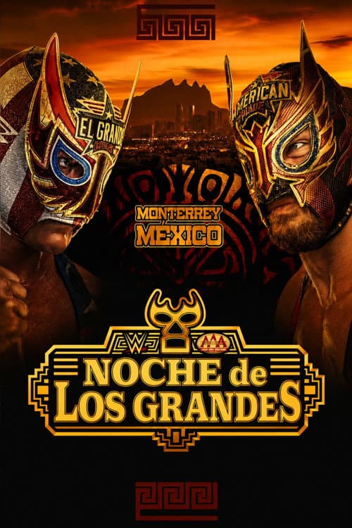 AAA Noche de Los Grandes 2026 - Week 1 (2026) poster