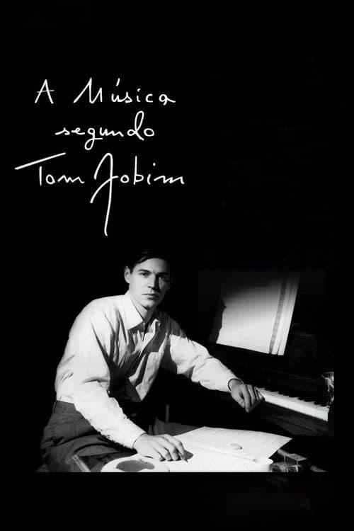 The Music According to Tom Jobim (2012) poster