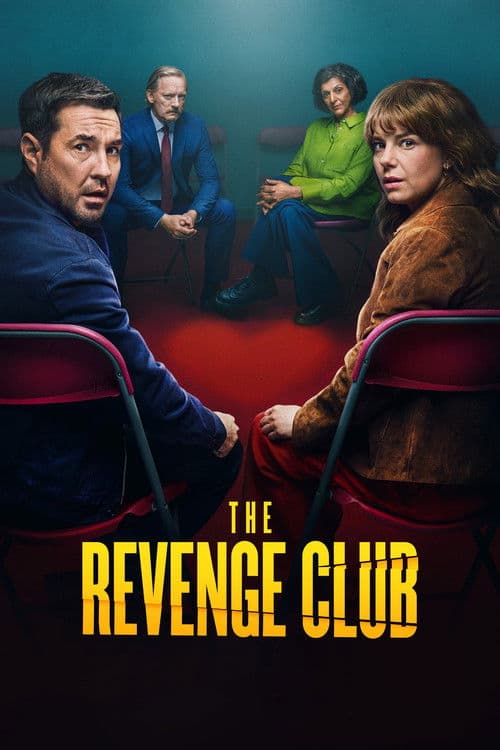 The Revenge Club (2025) poster