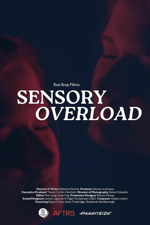 Sensory Overload (2023) poster