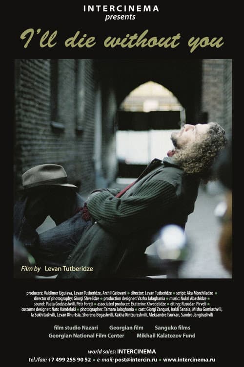 I'll Die Without You (2010) poster