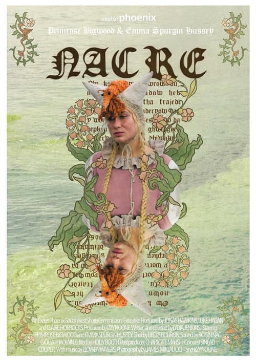 Nacre (2025) poster