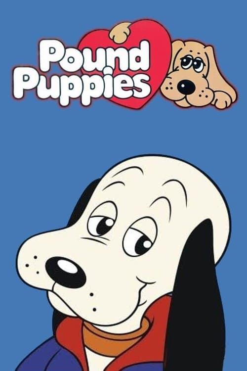 Pound Puppies (1986) poster