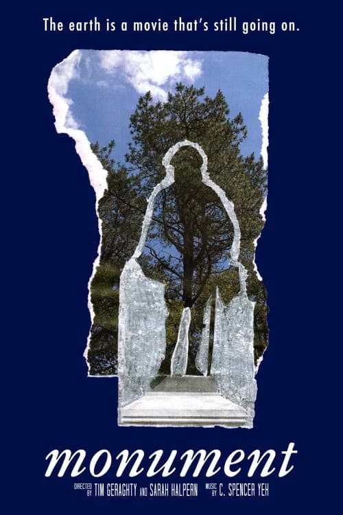 monument poster