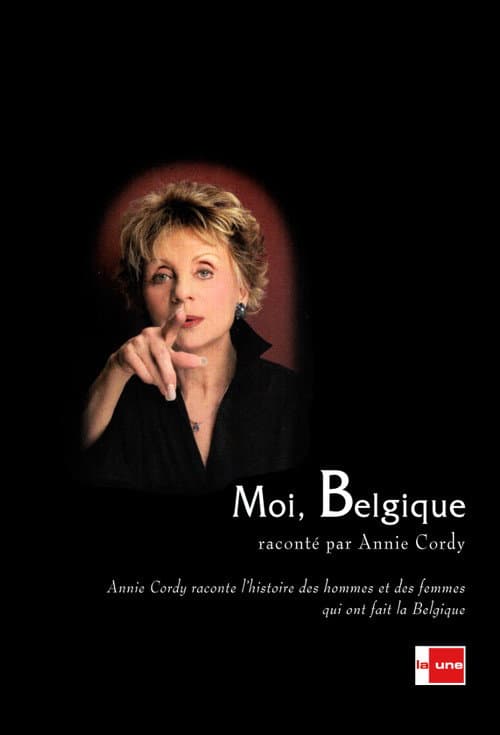 Moi, Belgique (2006) poster