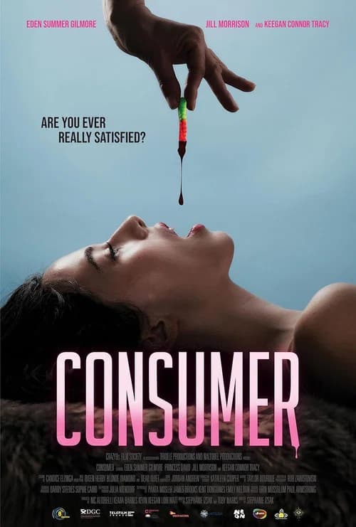 Consumer (2022) poster