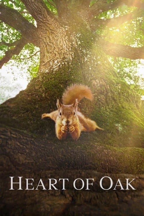 Heart of an Oak (2022) poster