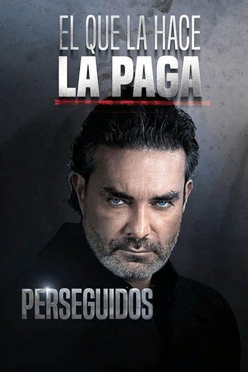 Perseguidos (2016) poster
