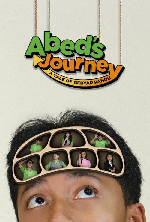 Abed's Journey: A Tale of Gebyar Pandu (2026) poster