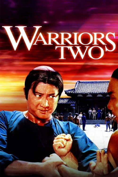Warriors Two (1978) poster