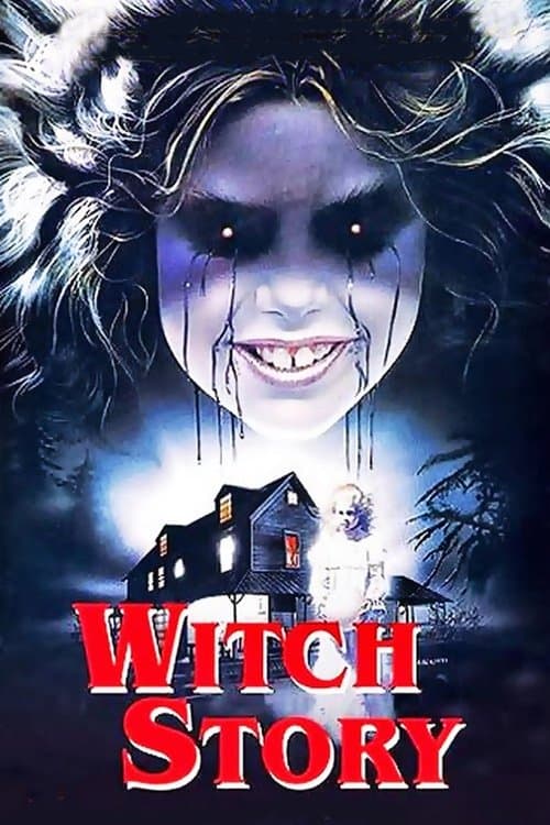Witch Story (1989) poster